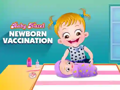 게임 Baby Hazel Newborn Vaccination 온라인