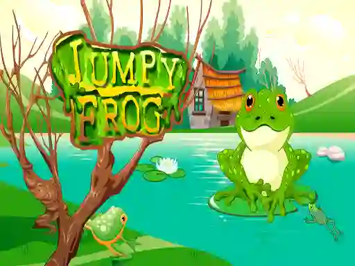 게임 Meet Make the Frog 온라인