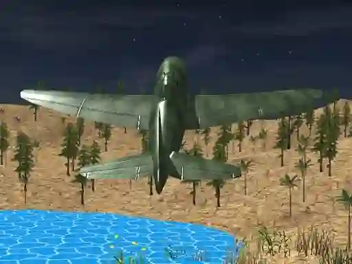 게임 Advanced Air Combat Simulator 온라인