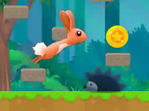 게임 Rabbit Ben 온라인