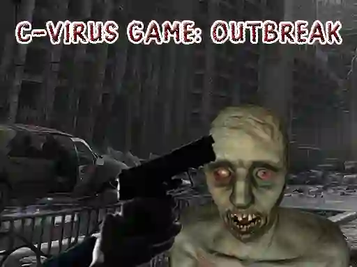 게임 C-Virus Game: Outbreak 온라인