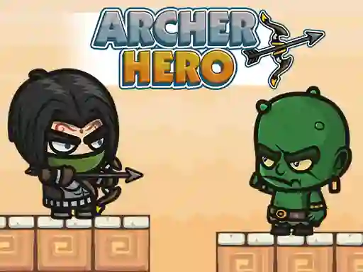 게임 Archer Hero Adventure 온라인