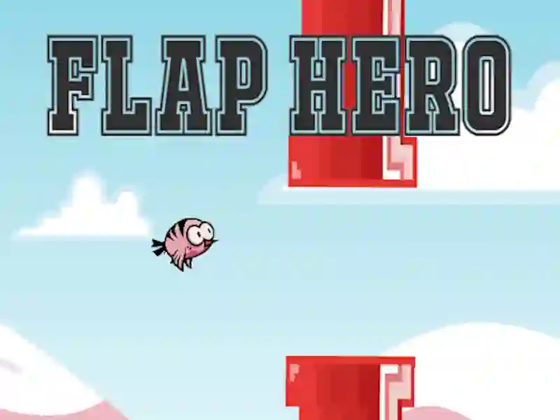 게임 Flap Hero 온라인