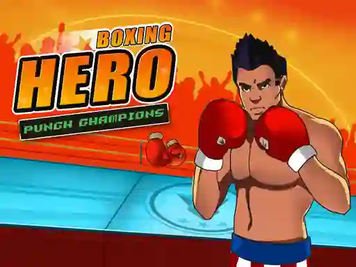 게임 Boxing Hero: Punch Champions 온라인