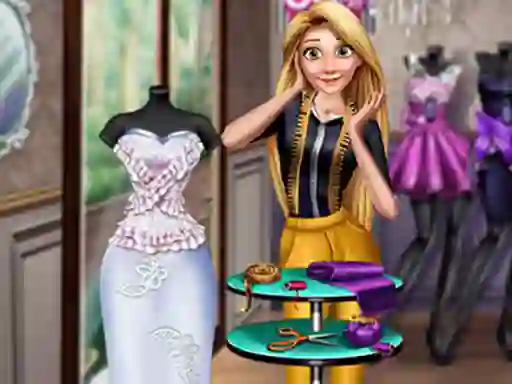게임 Princess Tailor Shop 2 온라인