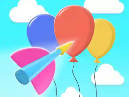 게임 Bloon Pop 온라인