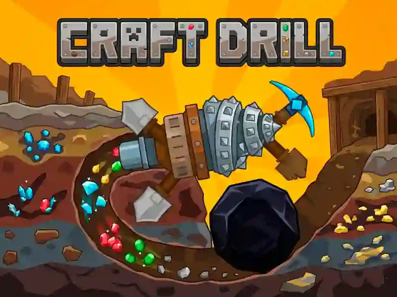 게임 Craft Drill 온라인