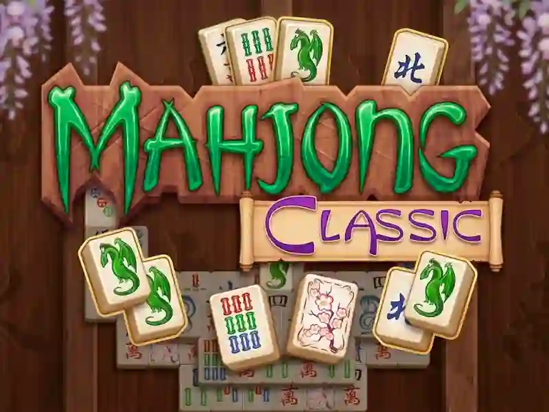 게임 Mahjong Classic 온라인
