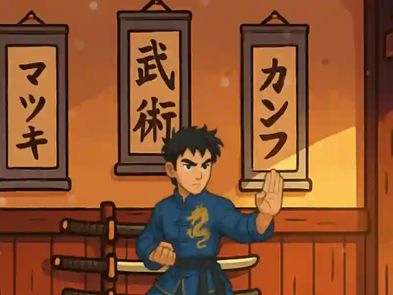 게임 Match Fighter 온라인