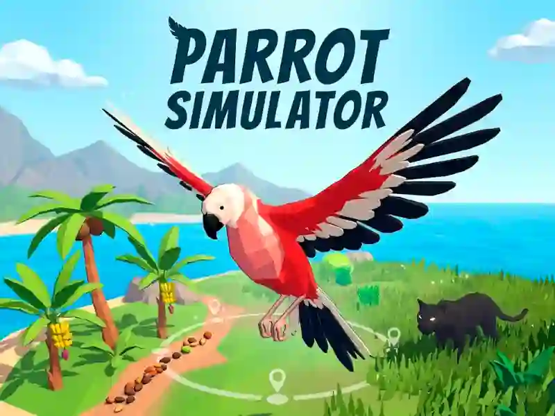 게임 Parrot Simulator 온라인
