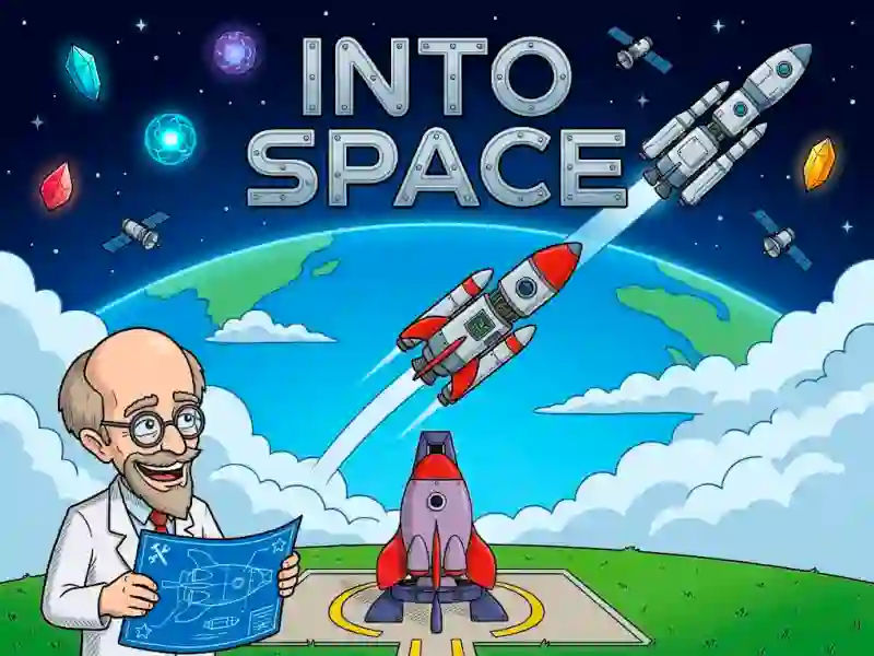 게임 Into Space 온라인