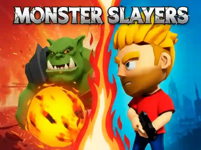 게임 Monster Slayers 온라인