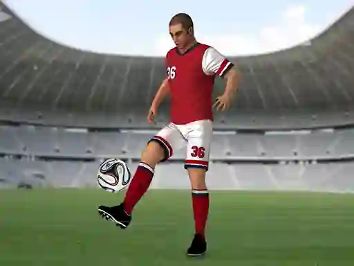 게임 Kick Ups 온라인
