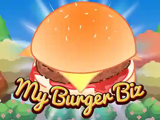 게임 My Burger Biz 온라인