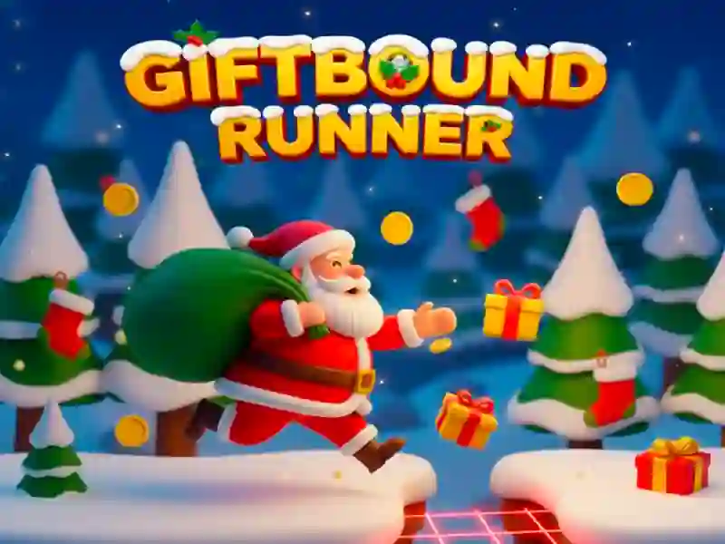 게임 Giftbound Runner 온라인