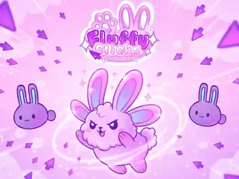 게임 Fluffy Clicks 온라인