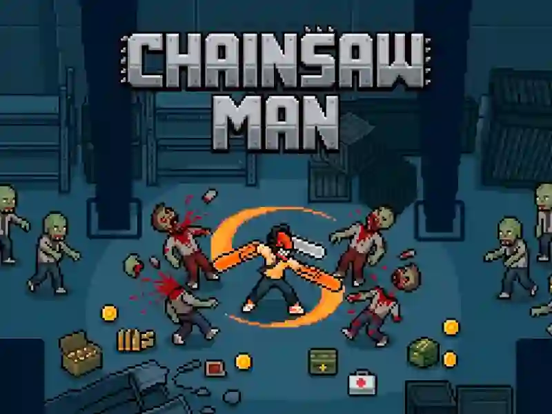 게임 Chainsaw Man 온라인