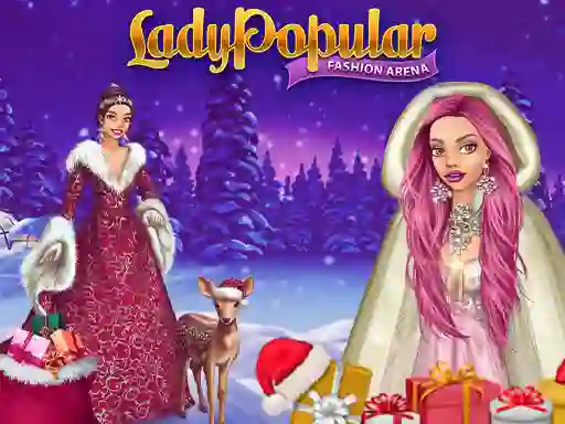 게임 Lady Popular 온라인