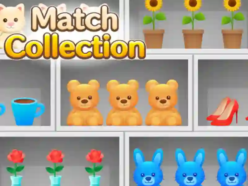 게임 Match Collection 온라인