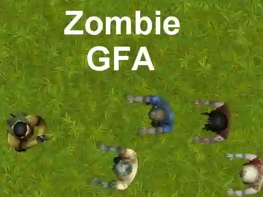 게임 Zombie GFA 온라인