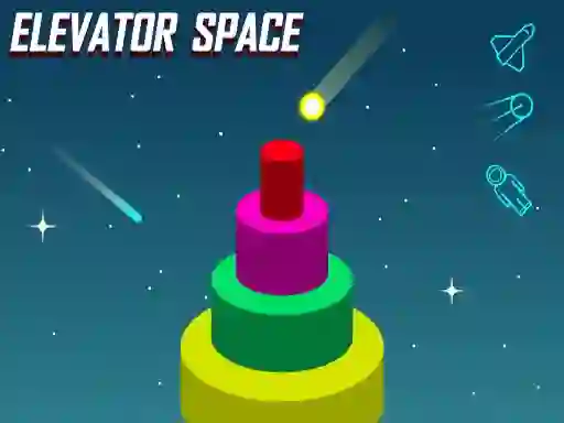 게임 Elevator Space 온라인
