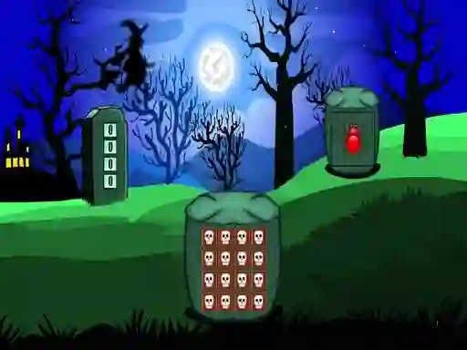 게임 Halloween Forest Escape Series Episode 1 온라인