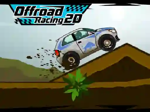 게임 Offroad Racing 2D 온라인