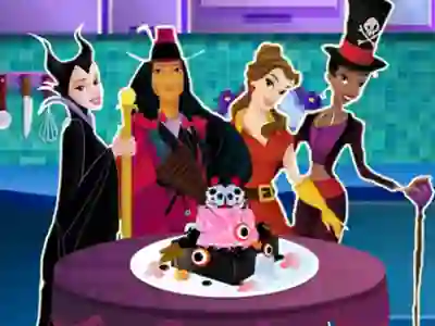 게임 Spooky Halloween Ice Cream 온라인