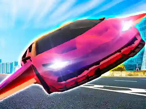 게임 Ultimate Flying Car 온라인