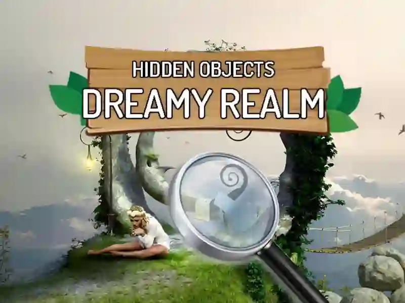 게임 Hidden Objects Dreamy Realm 온라인