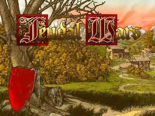 게임 Feudal Wars 온라인