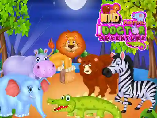 게임 Wild Animal Doctor Adventure 온라인