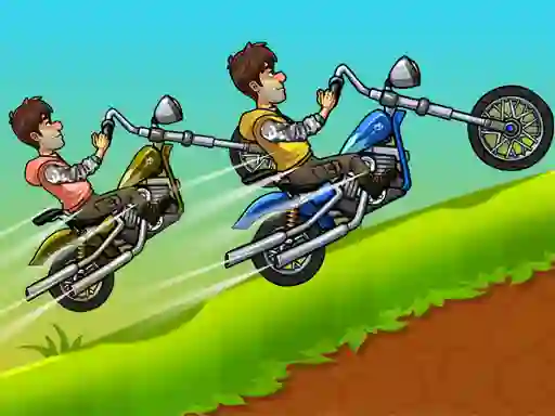 게임 Hobo Racer 온라인