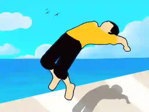 게임 Backflip Master 온라인