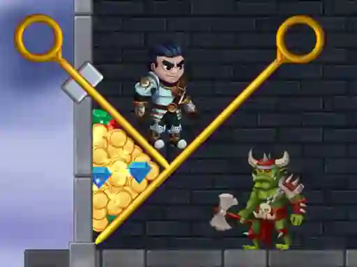 게임 Help The Hero 온라인