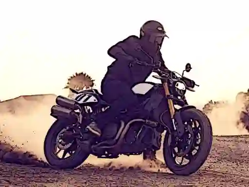 게임 Motorbike Drive 온라인