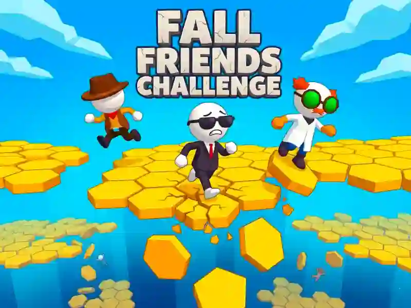 게임 Fall Friends Challenge 온라인