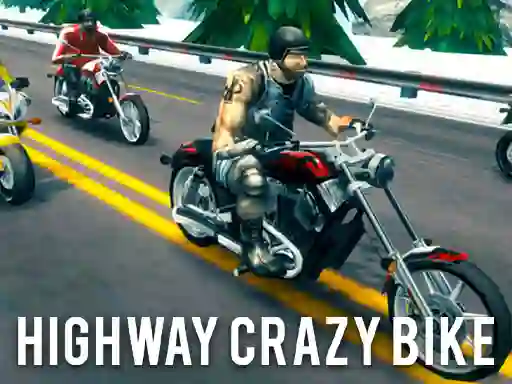 게임 Highway Crazy Bike 온라인