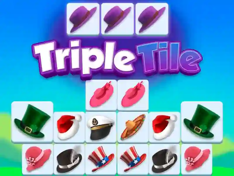 게임 Triple Tile 온라인