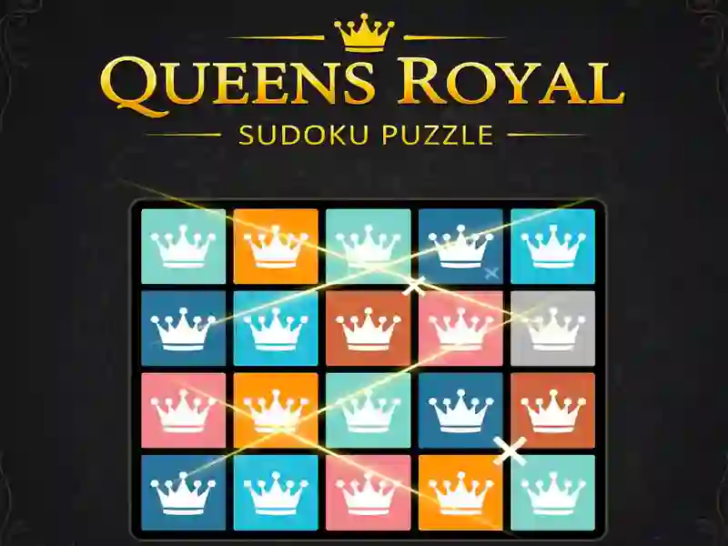게임 Queens Royal 온라인