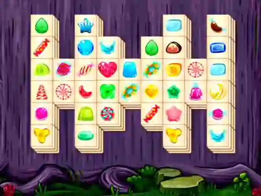 게임 Candy Mahjong 온라인