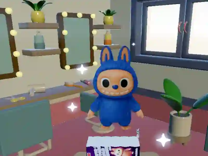 게임 Labubu Unboxing 온라인