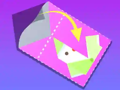 게임 Cute Folding Paper 온라인