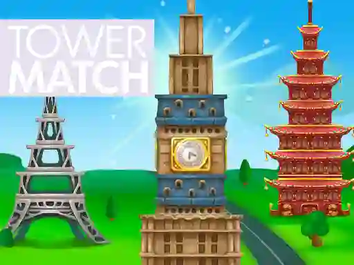 게임 Tower Match 온라인