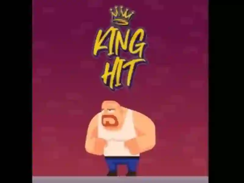 게임 King Hit 온라인