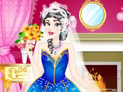 게임 Sleeping Princess Wedding Dress up 온라인