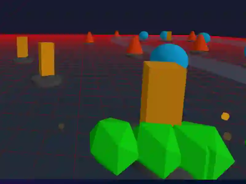 게임 3D Tower Defense 온라인