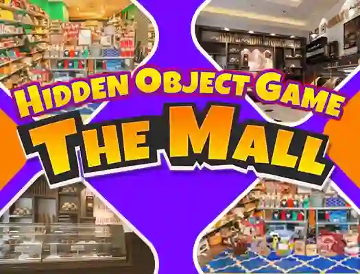 게임 Hidden Objects Game The Mall 온라인