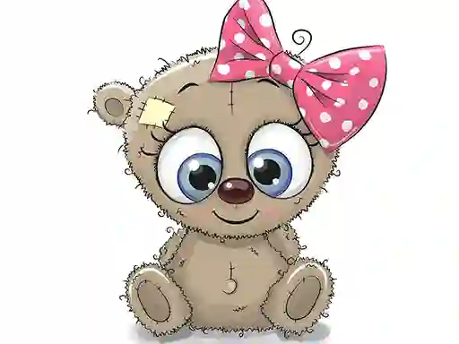 게임 Teddy Bear Puzzle 온라인