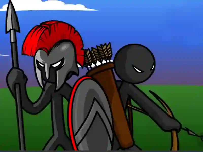 게임 Stickman Empires 온라인